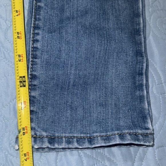 Childrens Place Skinny Jeans Size 14 Blue Denim - Picture 9 of 11